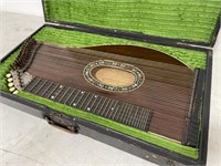 Very Unique Vintage Zither