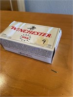 Box of Winchester 38 special 125 grain, 50 count