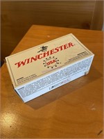 Box of Winchester 38 special 125 grain. 50 ct.
