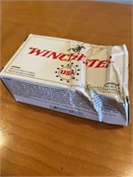 Winchester 40 cal 50 count box