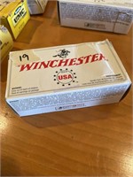 Winchester 38 special 125GR. 50 count