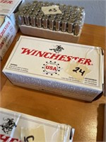 Winchester 38 special 125 GR. 50 count