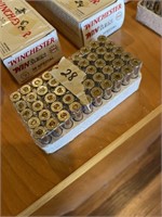 Winchester 357 magnum, 50 count