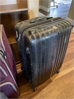 Samsonite hardshell suitcase