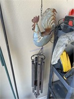 Rooster Winchime