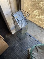 Small animal trap