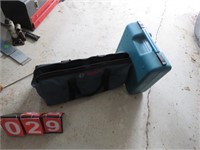 BOSCH RECIPROCATING SAW W/ BAG - ELECTRIC-