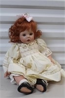 Porcelian Doll By Susan Wakeen