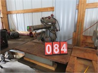 DELTA RADIAL ARM SAW