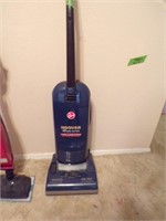 Hoover vacuum