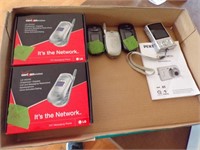 Misc Verizone cellphones