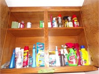 Misc Laundry room cabinets lot