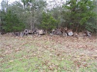 Large lot of Firewood