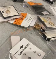 Large Lot- New And Returns Jewelry