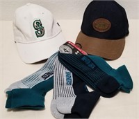 Seattle Mariners Head To Toe!