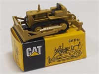 1/87 Die-Cast Cat D4 Dozer In Box