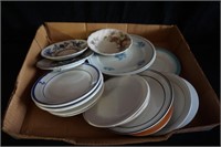 Collection of Misc Dishes