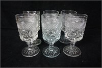 Set of 6 Wexford Water Glasses