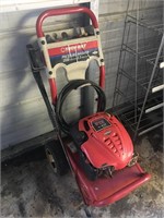 Troy-Bilt Pressure Washer - No Pull Rope - AS IS