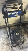 Excell 2400PSI Pressure Washer - UNTESTED