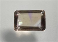 Certified 6.65 Cts Natural Ametrine