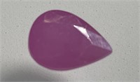 Certified 4.00 Cts Natural Ruby