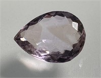 Certified 7.35 Cts Natural Amethyst