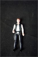 Vintage 1977 Star Wars Hans Solo Figurine