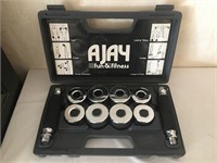 Ajay Fun and Fitness Adjustable Weight Set