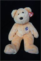 TY Sunny Bear New with Tags 14 inches tall