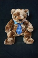 TY Hero Bear New with Tags 13 inches tall