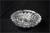 Crystal Ashtray Made in West Germany