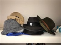 Mens Hats and Ladies Hats