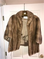 Yudofsk Fur coat