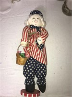 Patriotic Doll