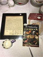 misc cookbook