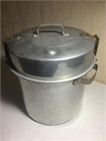 Canning / Bottle Warmer Pot w/ Lid