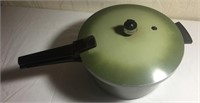 Avocado Green Pressure Cooker