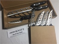 Aero Knife 7 pc. Set - New in Box
