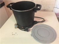 Rival Deep Fryer - Tested Works