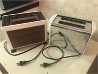 Pair of Toasters - Tested Works