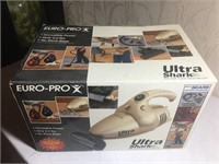 Ultra Shark Euro Pro