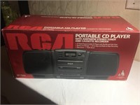 RCA Portable CD Player - New in Box