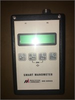 Meriam Instruments Smart Manometer