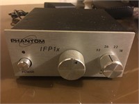 Phantom IFP1X Band Width Gain Box