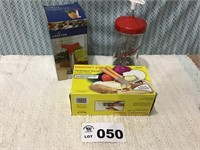 PINEAPPLE SLICER, VEGETABLE SLICER, SPEE &