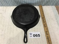 WAGNER CAST IRON SKILLET