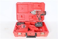 Milwaukee Cordless Impact Wrench