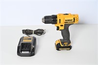 DeWalt 12V Cordless Drill