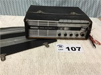 UHER 4000 REPORT-L CASSETTE PLAYER